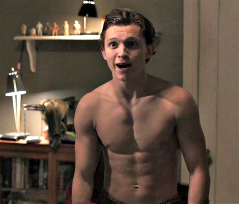 tom holland nude|Why ‘Spider.